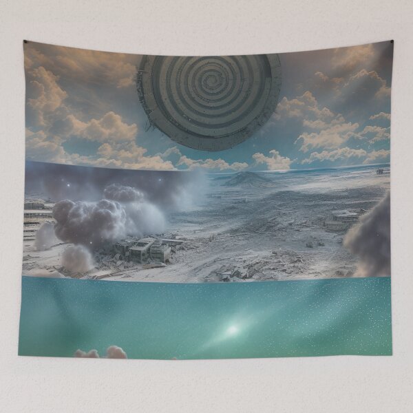 Item preview, BEING BESIDE ITSELF 6 designed and sold by The Turbulent Architect.