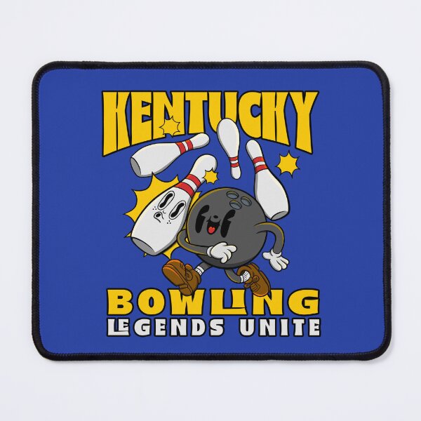 Item preview, Bowling Ball Power Play : Bowling Fun Kentucky designed and sold by ImaginarStore.
