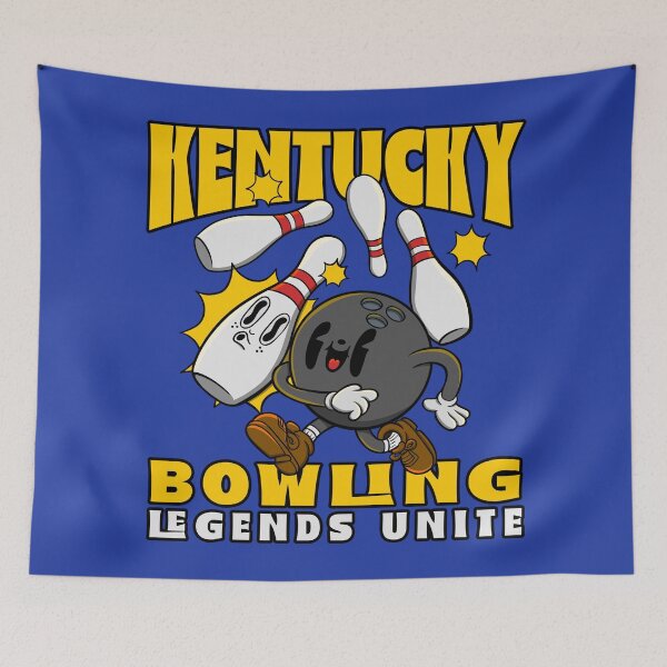 Item preview, Bowling Ball Power Play : Bowling Fun Kentucky designed and sold by ImaginarStore.