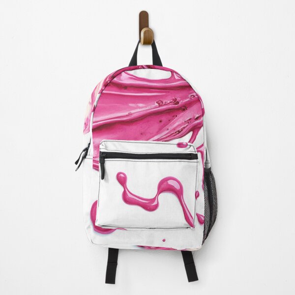 Item preview, Pink ice cream cone melt designed and sold by anytka.