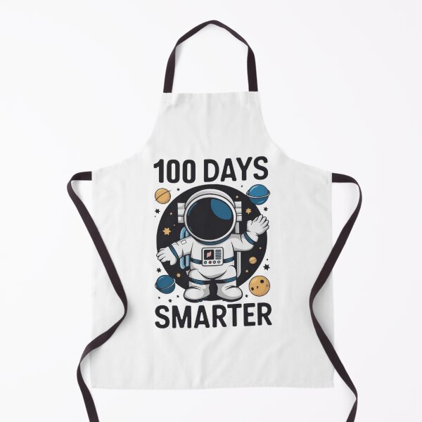 Item preview, 100 Days Smarter: Astronaut Edition designed and sold by masteryStore.