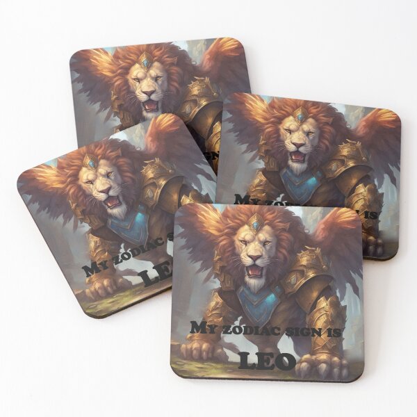 Item preview, RPG: Fantasy zodiac signs leo designed and sold by IrgumS.