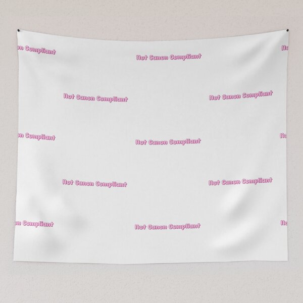 Item preview, Not Canon Compliant designed and sold by AdiApparel.