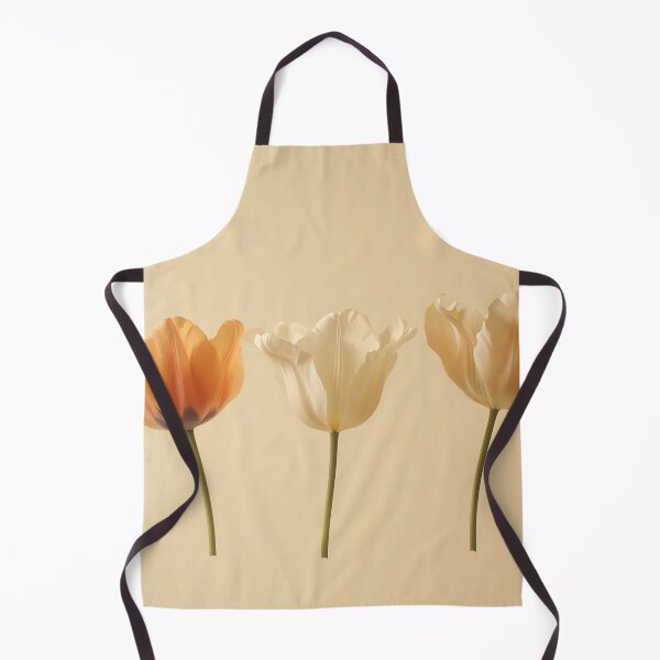Item preview, Soft-toned tulips arranged designed and sold by anytka.
