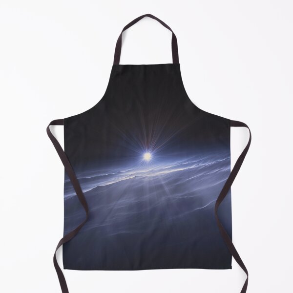 Item preview, Space Dreamscape - Celestial Landscape, Psychedelic Fantasy, Cosmic Sea designed and sold by Fantasy Masterpiece.