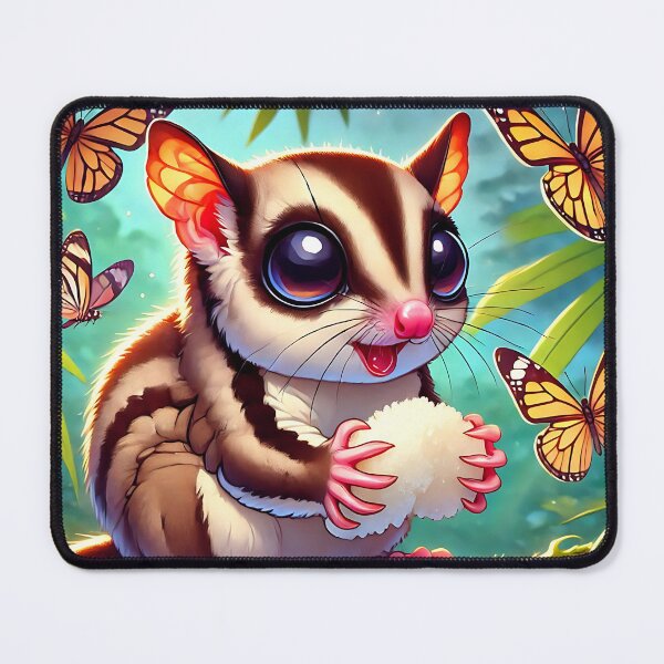 Item preview, Sugar Glider Art #6 | Sugar Glider Lovers designed and sold by ksgraphics222.