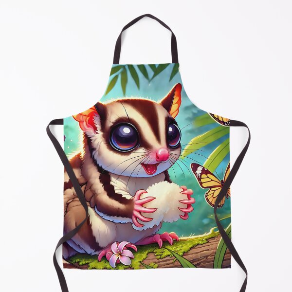 Item preview, Sugar Glider Art #6 | Sugar Glider Lovers designed and sold by ksgraphics222.