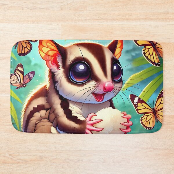Item preview, Sugar Glider Art #6 | Sugar Glider Lovers designed and sold by ksgraphics222.