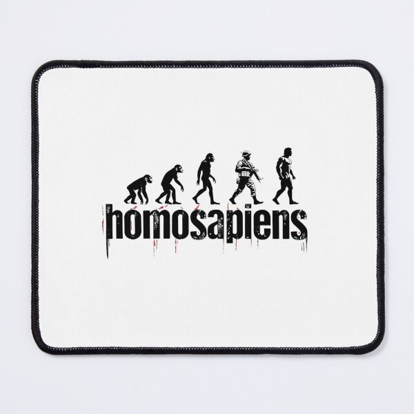 Item preview, Evolution of Homo Sapiens to Modern Humans | Inspiring Transformation Design designed and sold by Colorful-Garden.