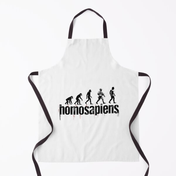 Item preview, Evolution of Homo Sapiens to Modern Humans | Inspiring Transformation Design designed and sold by Colorful-Garden.