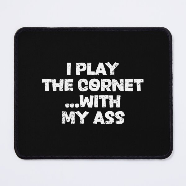 Item preview, Funny Farting cornet for him, humor for men designed and sold by The  Knick Knack Nook.