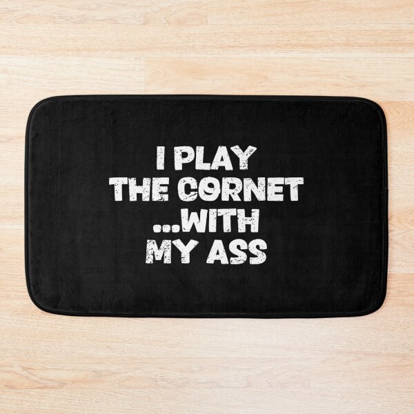 Item preview, Funny Farting cornet for him, humor for men designed and sold by The  Knick Knack Nook.