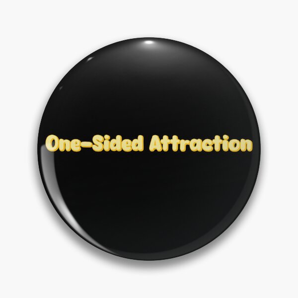 Item preview, One-Sided Attraction designed and sold by AdiApparel.