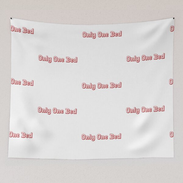 Item preview, Only One Bed designed and sold by AdiApparel.