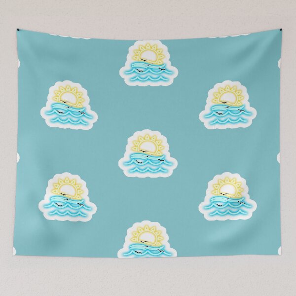 Item preview, Summer and sea designed and sold by MonaLisaStore.