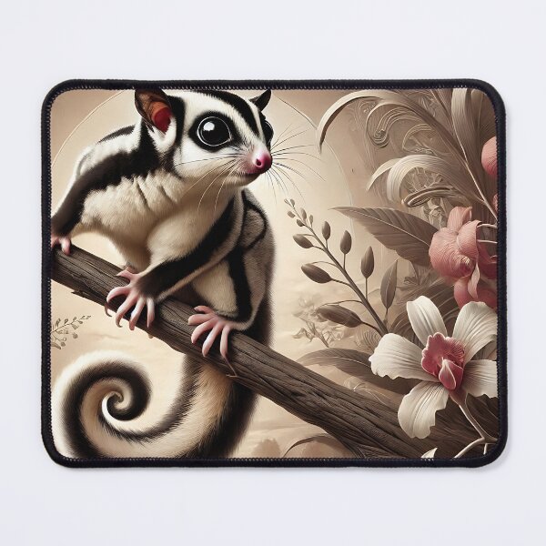 Item preview, Sugar Glider Art #7 | Sugar Glider Lovers designed and sold by ksgraphics222.