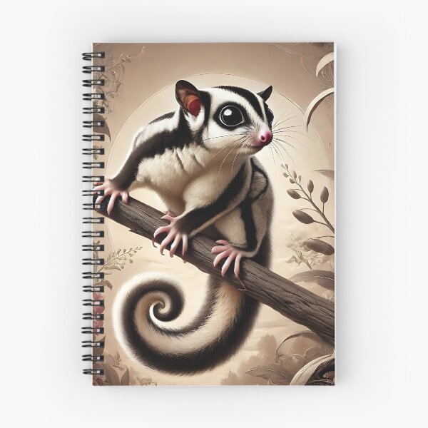 Item preview, Sugar Glider Art #7 | Sugar Glider Lovers designed and sold by ksgraphics222.