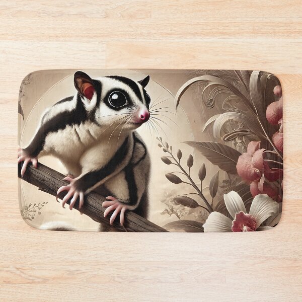 Item preview, Sugar Glider Art #7 | Sugar Glider Lovers designed and sold by ksgraphics222.