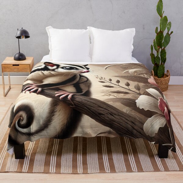 Item preview, Sugar Glider Art #7 | Sugar Glider Lovers designed and sold by ksgraphics222.