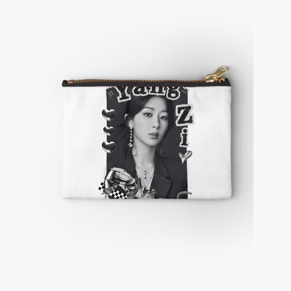 Item preview, Yang Zi Chinese Drama Actress Black and White Collage Design designed and sold by AJUNICE STUDIO.