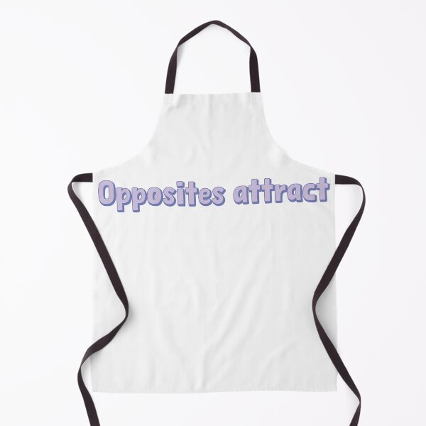 Item preview, Opposites Attract designed and sold by AdiApparel.