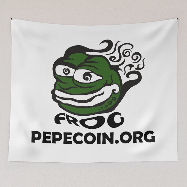 Item preview, Pepethefrogger designed and sold by RealPepe.