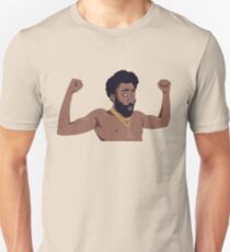 Camiseta unisex Esto es América - Infantil Gambino
