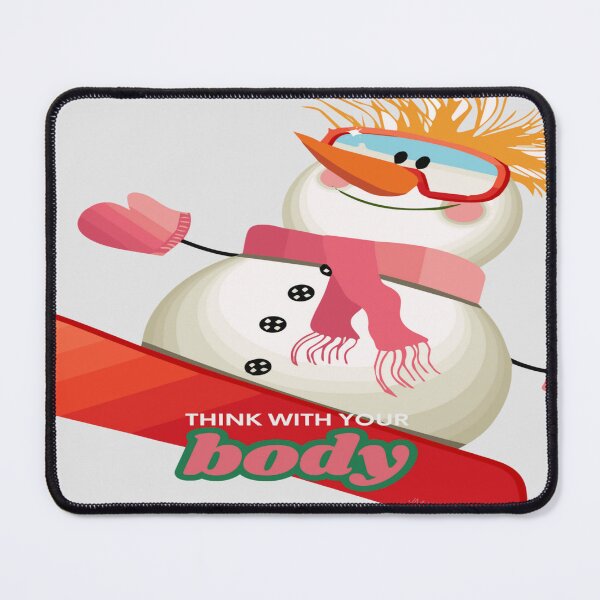 Item preview,  JM's Christmas Series #421-Think With Your Body designed and sold by JM Language Service.