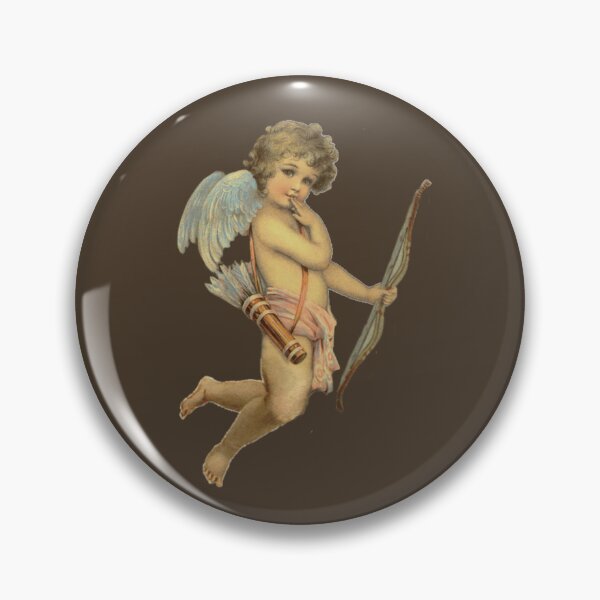 Item preview, Cupid angel designed and sold by Marialen.