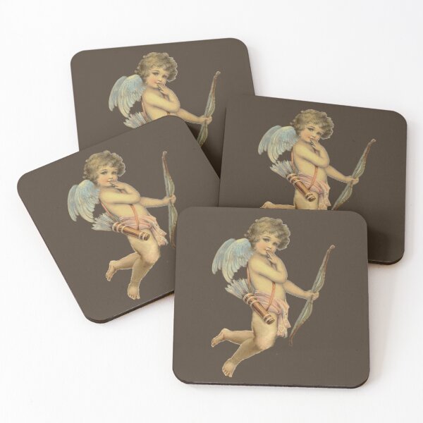 Item preview, Cupid angel designed and sold by Marialen.