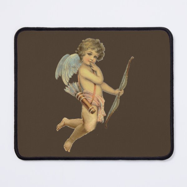 Item preview, Cupid angel designed and sold by Marialen.