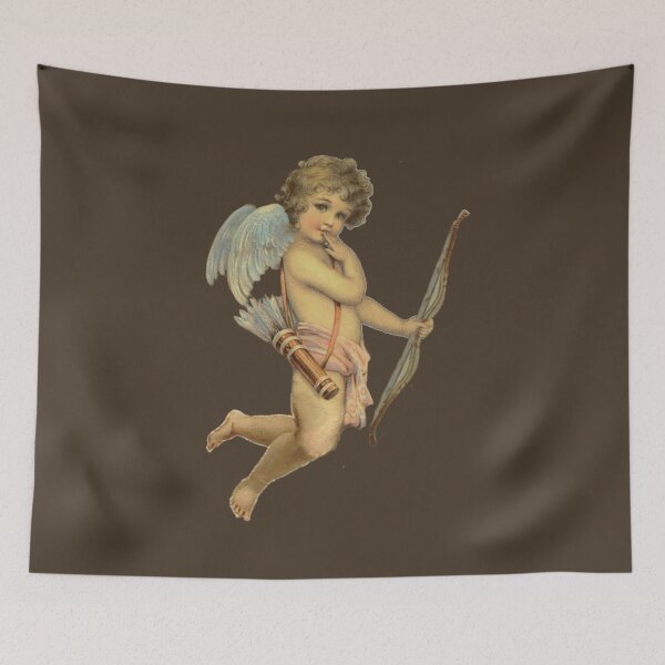 Item preview, Cupid angel designed and sold by Marialen.