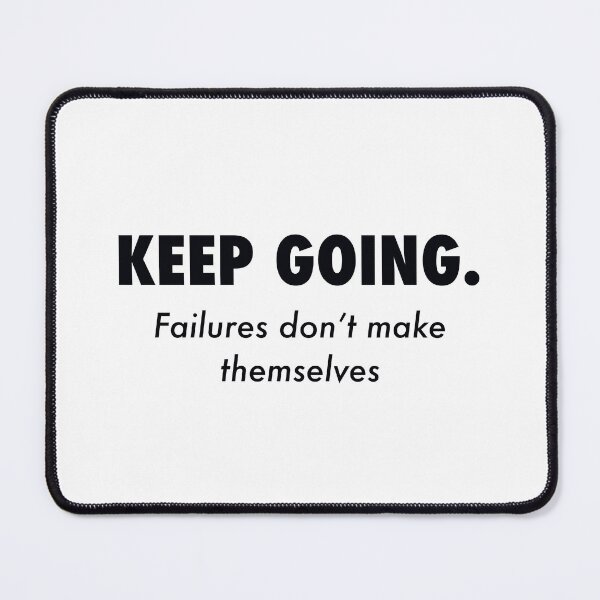 Item preview, Keep going  designed and sold by ArtieFly.
