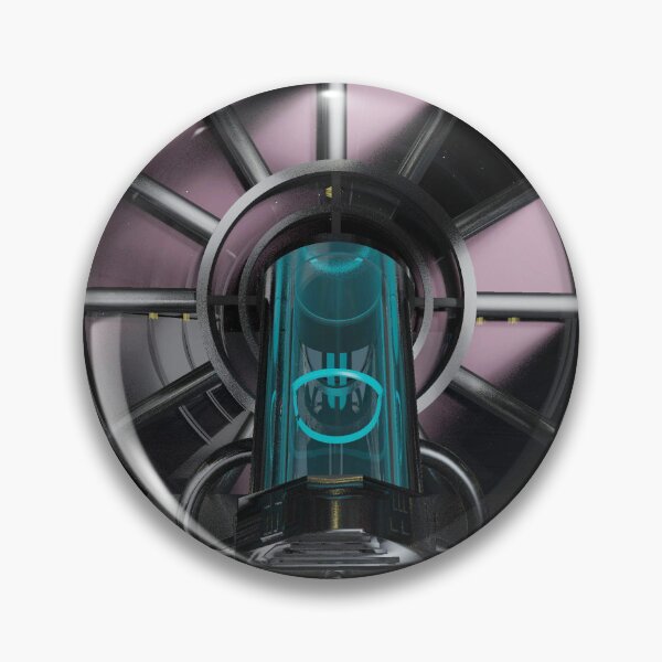 Item preview, Cryo Pod designed and sold by Solitaire Parke.