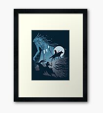Ancient Spirit Framed Print