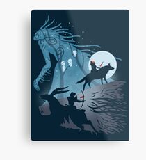 Ancient Spirit Metal Print
