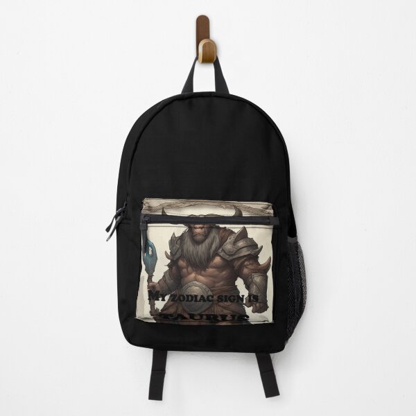 Item preview, RPG: Fantasy zodiac signs taurus designed and sold by IrgumS.