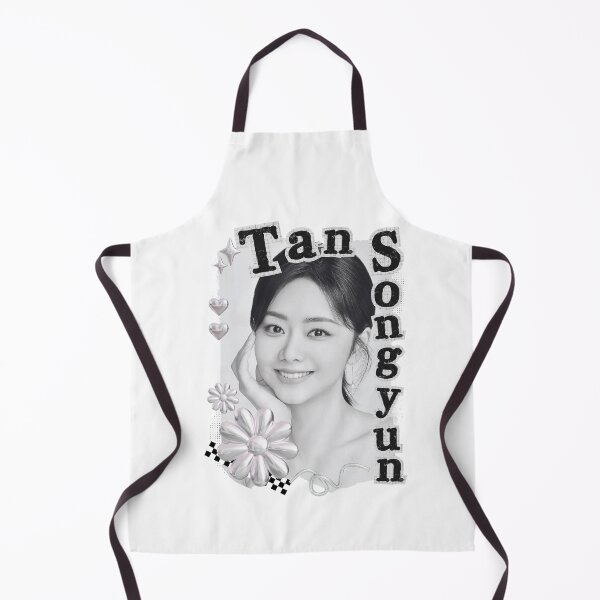Item preview, Tan Songyun Chinese Drama Actress Black and White Collage Design designed and sold by AJUNICE STUDIO.
