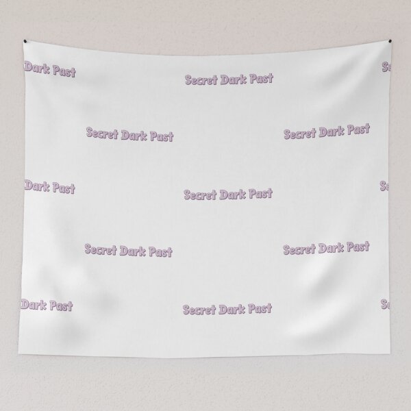 Item preview, Secret Dark Past designed and sold by AdiApparel.
