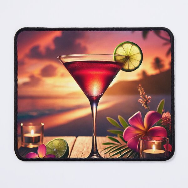 Item preview, Cocktail: Cosmopolitan v3 designed and sold by iMIGHTwearTHAT.
