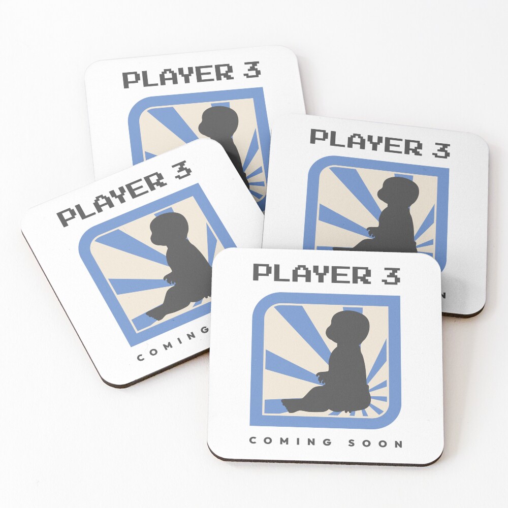 Item preview, Coasters (Set of 4) designed and sold by RabalDesigns.
