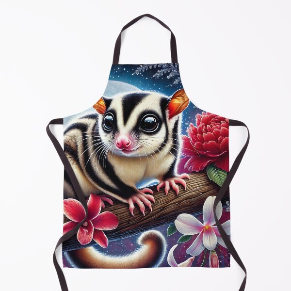 Item preview, Sugar Glider Art #8 | Sugar Glider Lovers designed and sold by ksgraphics222.