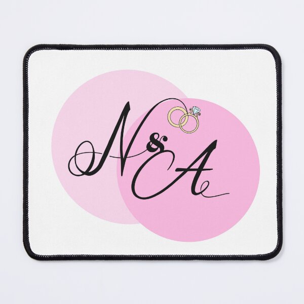 Item preview, N&A Wedding designed and sold by mcfraser.