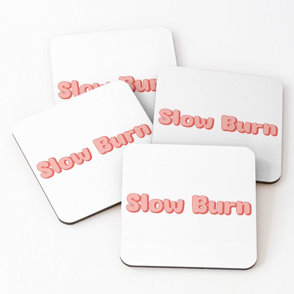 Item preview, Slow Burn designed and sold by AdiApparel.