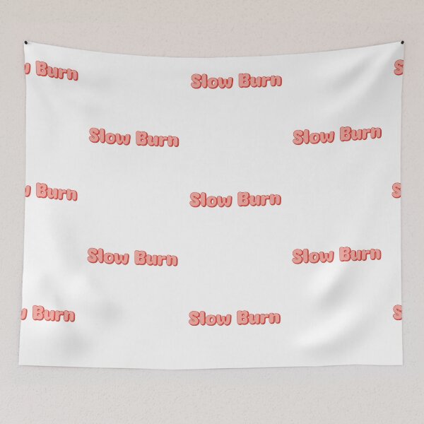 Item preview, Slow Burn designed and sold by AdiApparel.