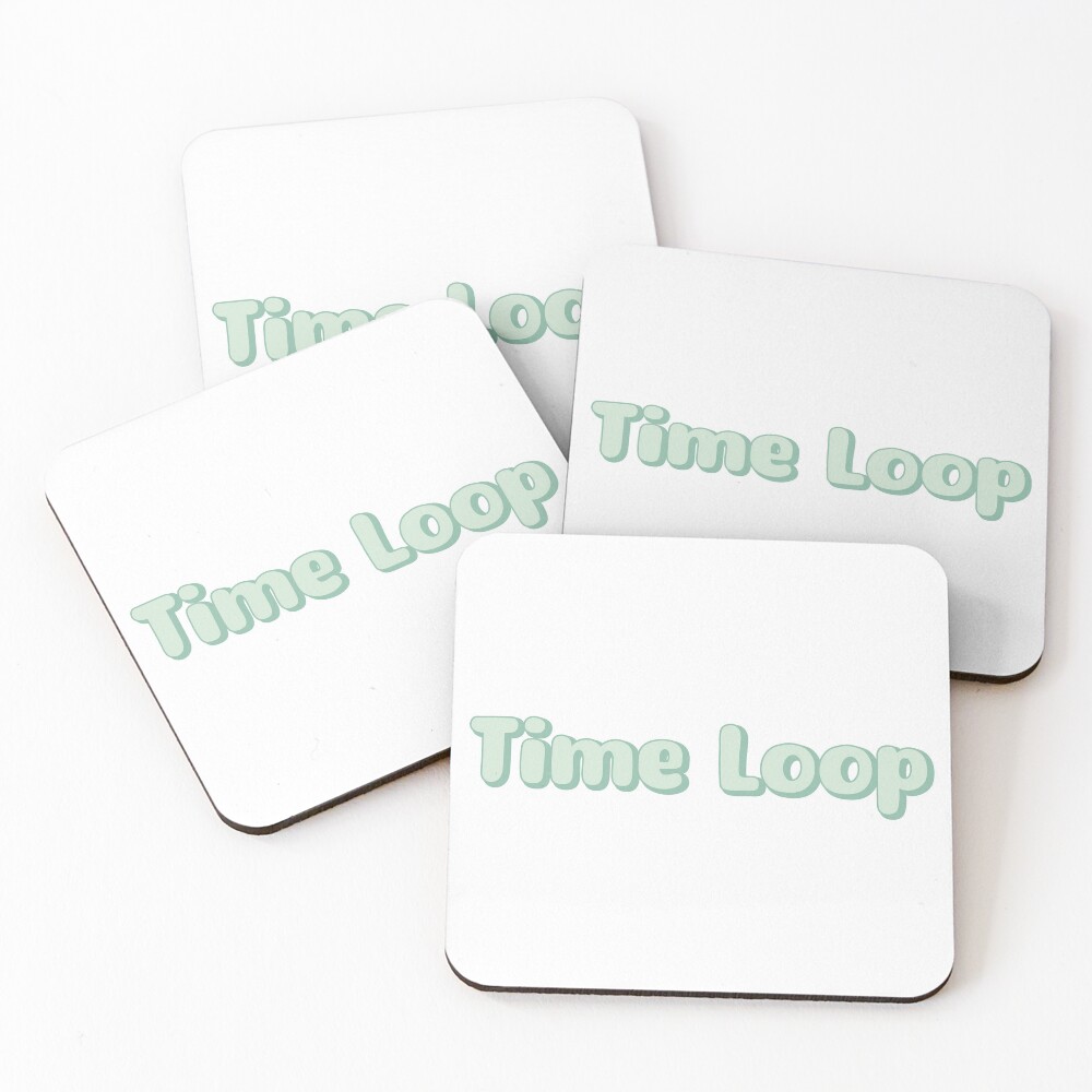 Item preview, Coasters (Set of 4) designed and sold by AdiApparel.
