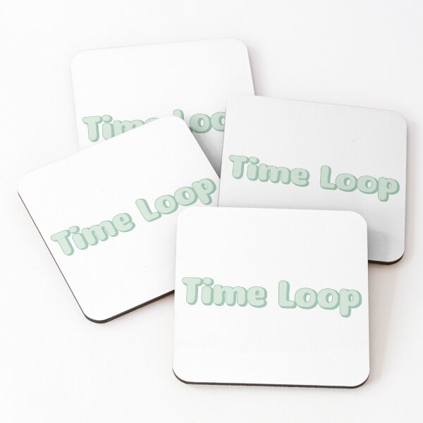 Item preview, Time Loop designed and sold by AdiApparel.