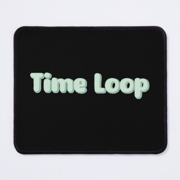 Item preview, Time Loop designed and sold by AdiApparel.