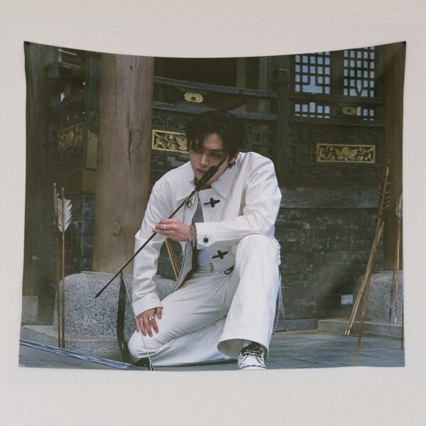 Item preview, Stray Kids Lee Know HOP designed and sold by lorienskz.