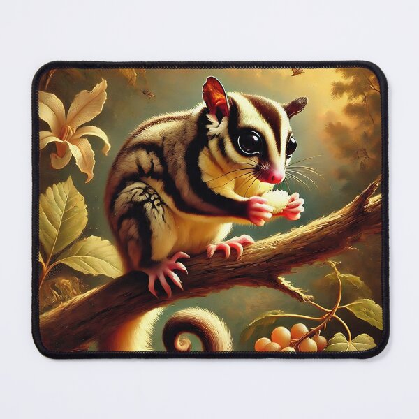 Item preview, Sugar Glider Art #9 | Sugar Glider Lovers designed and sold by ksgraphics222.